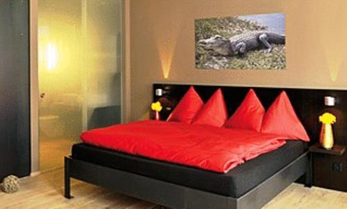 Hotel Quersinn Pfäffikon Oda fotoğraf