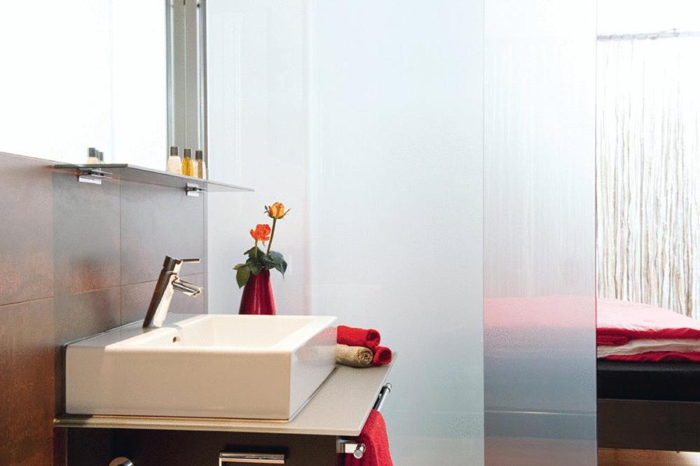 Hotel Quersinn Pfäffikon Oda fotoğraf