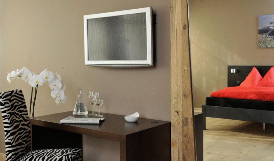 Hotel Quersinn Pfäffikon Oda fotoğraf